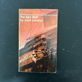 The Sea Wolf by Jack London:（海狼） 英文原版