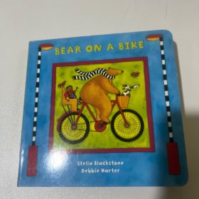 BearonaBike[BoardBook][比尔熊骑自行车]