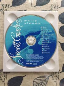 正版 神秘园专辑  Secret Garden White Stones 1 CD