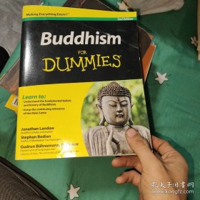 Buddhism for Dummies