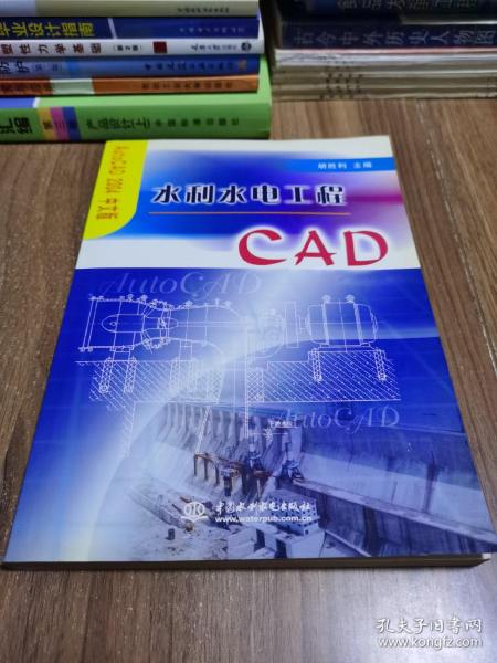 Auto CAD2004中文版：水利水电工程CAD