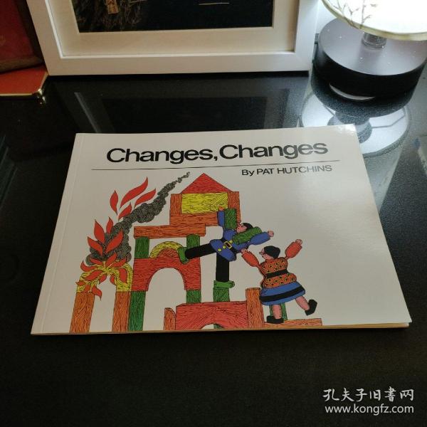 Changes, Changes  千变万化