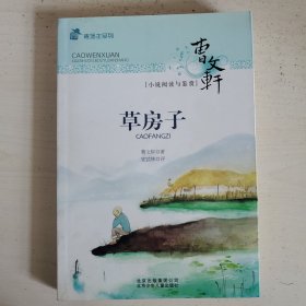 草房子-曹文轩小说阅读与鉴赏