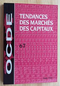 法文书 Tendances des marchés des capitaux 1997 : n° 67 De Agence de l'OCDE pour l'énergie nucléaire