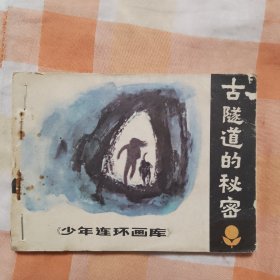 古隧道的秘密 （少年连环画库）