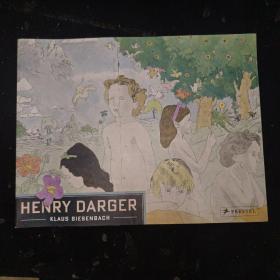 现货 Henry Darger 亨利·达格画集非现实王国 英文原版进口 9783791385839