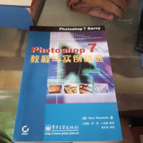 Photoshop 7教程与实例精选