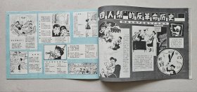 浙江版：《工农兵画报》1977年全24期计21本 私藏整体品较好