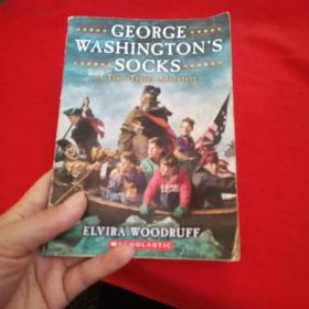 GeorgeWashington'sSocks穿越:乔治·华盛顿的袜子