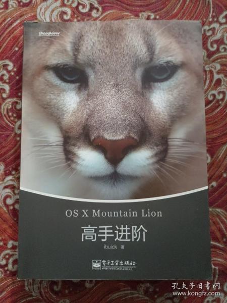 OS X Mountain Lion高手进阶