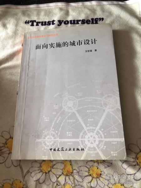 面向实施的城市设计/当代城市规划理论与实践丛书