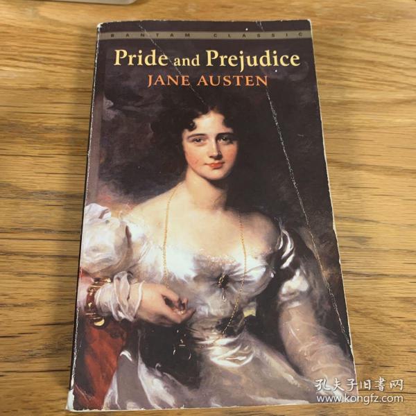 Pride and Prejudice