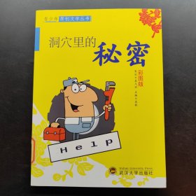 青少年原创文学丛书 洞穴里的秘密