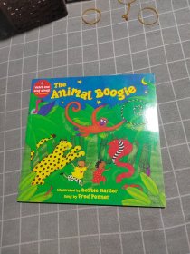 The Animal Boogie (A Barefoot Singalong)动物摇滚