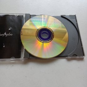 老碟片，罗伯特古典口琴，CD，4号