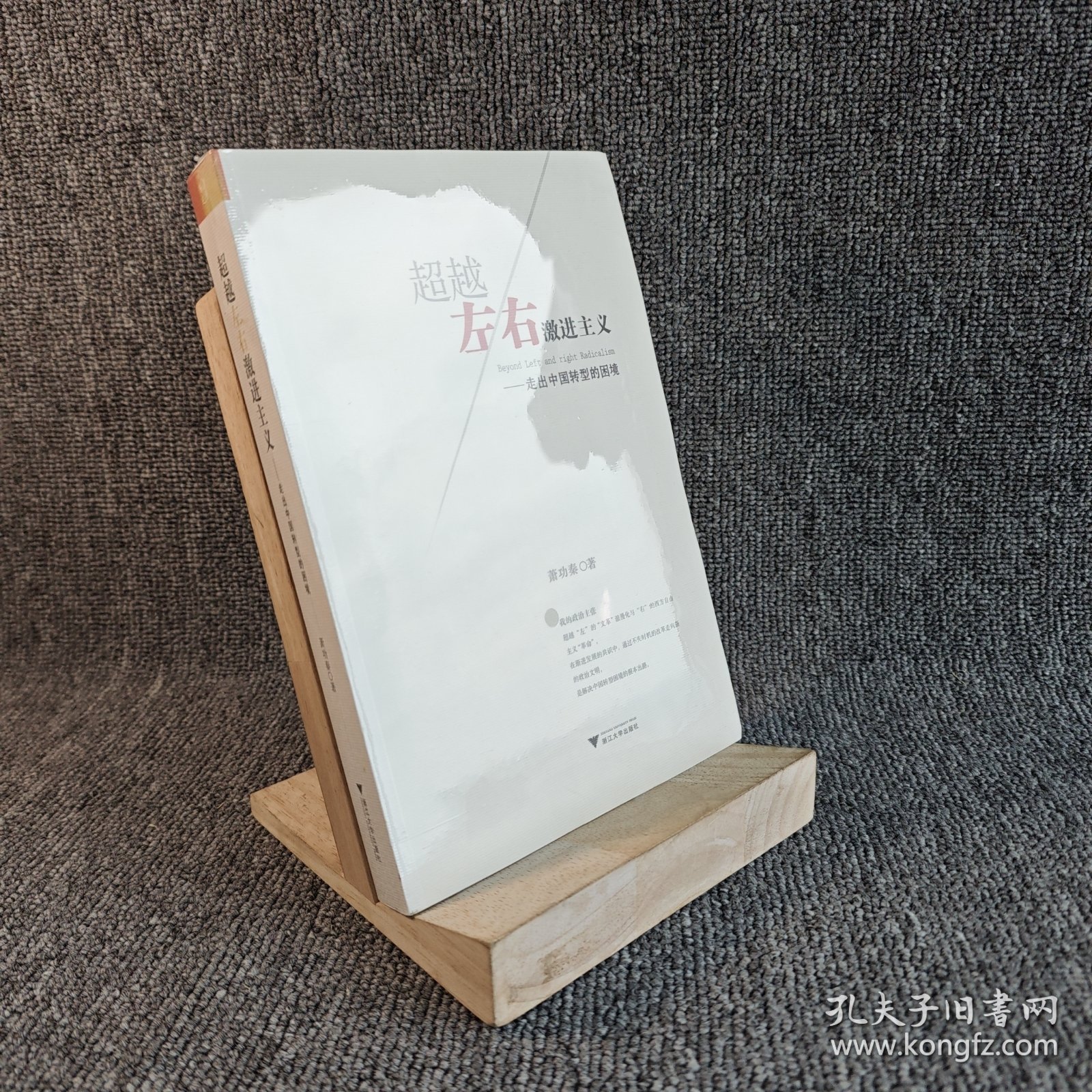 【基本全新】超越左右激进主义：走出中国转型的困局｜F5-2