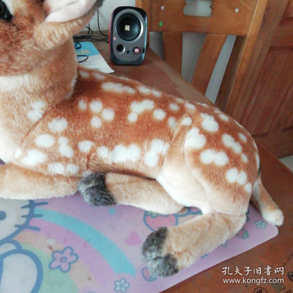 鹿（毛绒摆件）