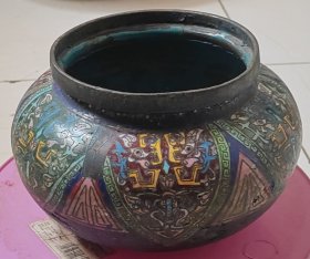 【明景泰蓝】