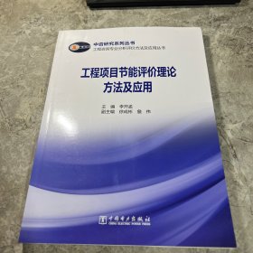 工程咨询专业分析评价方法及应用丛书
