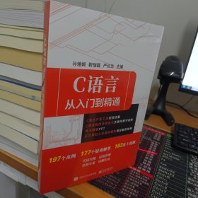 C语言从入门到精通