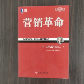 定位经典丛书：营销革命