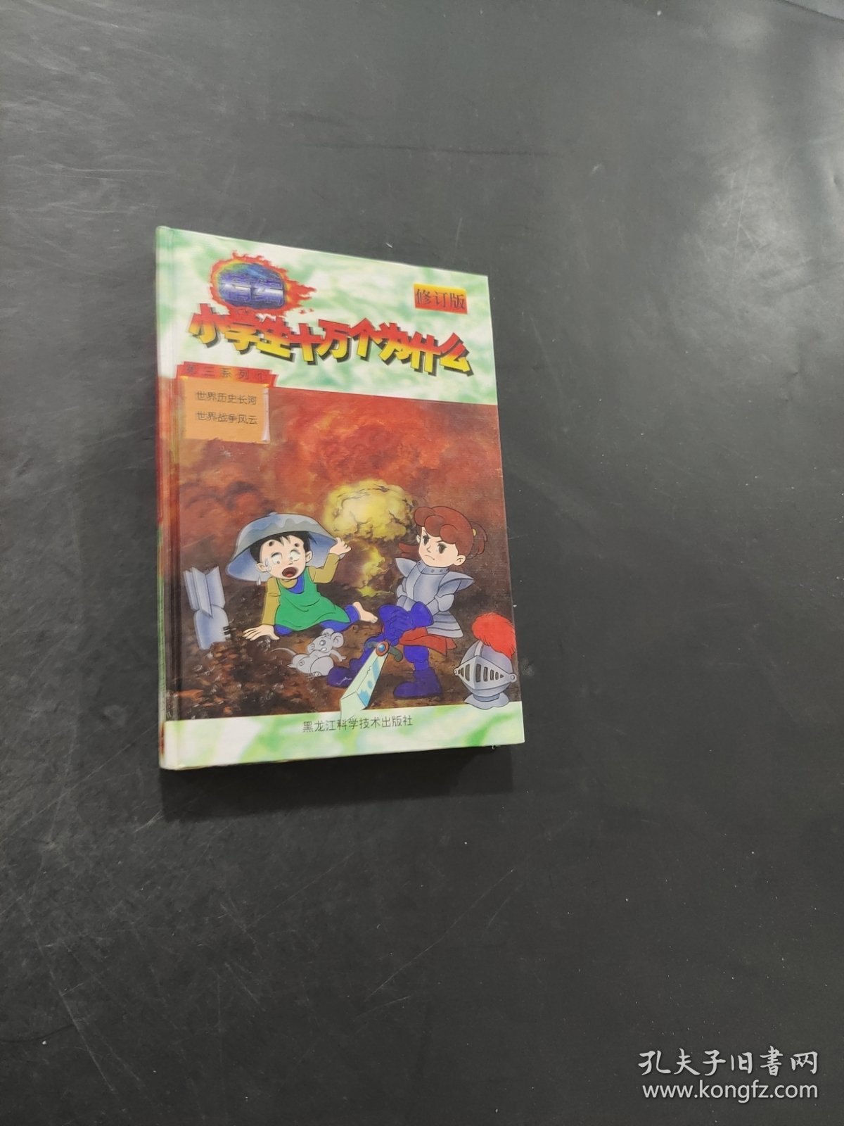 精编小学生十万个为什么