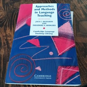 Approaches and Methods in Language Teaching (Cambridge Language Teaching Library)