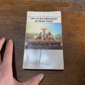 Life on the Mississippi by Mark Twain