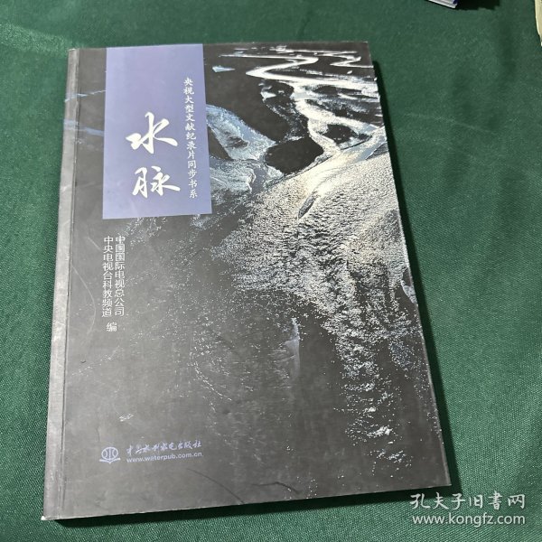 央视大型文献纪录片同步书系 ：水脉