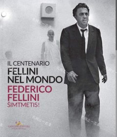 价可议 Federico Fellini Simtmetis nmmxbmxb