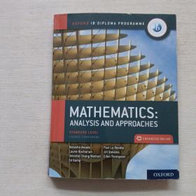 Mathematics:analysis and approachs