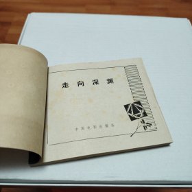 走向深渊（私人藏书）