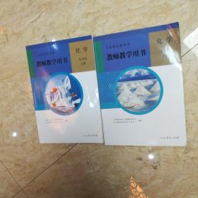 初中化学教师用书全套九年级上下册两本