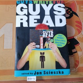 Guys Write for Guys Read