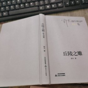 ：丘陵之雕：野夫诗集