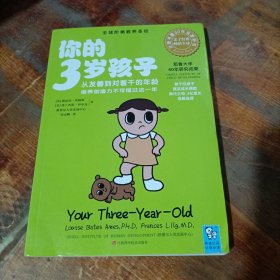 你的3岁孩子：从友善到对着干的年龄，培养创造力不可错过这一年