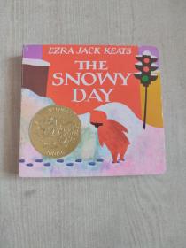 The Snowy Day Board Book