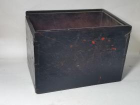 紫檀木盒
