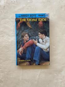 Hardy Boys 65: The Stone Idol