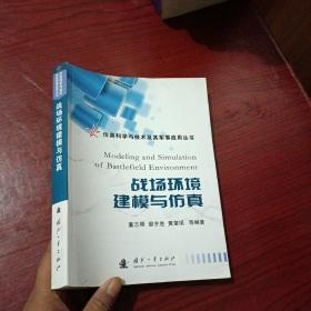 仿真科学与技术及其军事应用丛书：战场环境建模与仿真