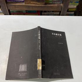 王小波全集 第四卷 长篇小说