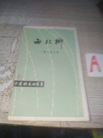 西北柳：散文杂文集【包邮】