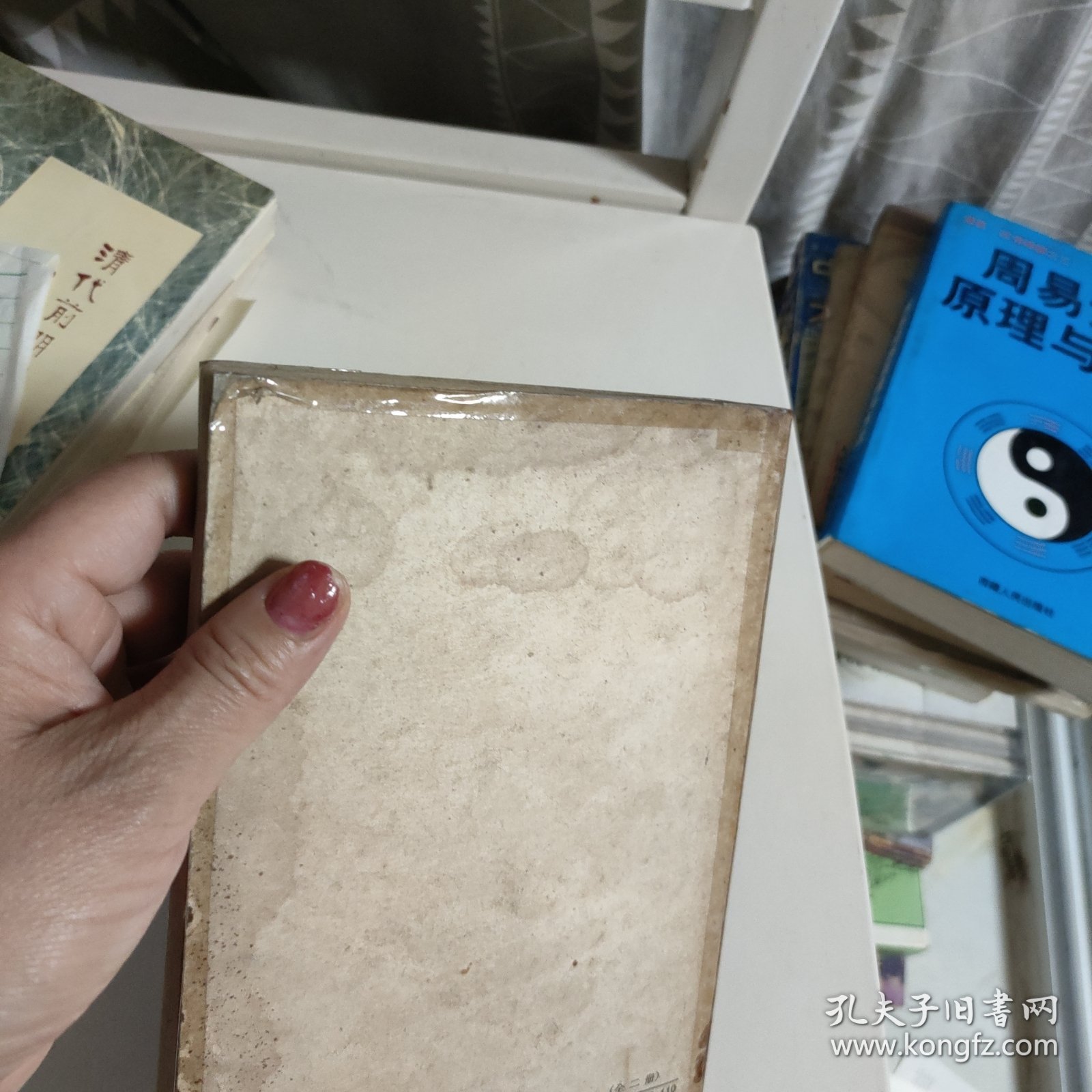 十九世纪美国侵华档案史料选辑(下)