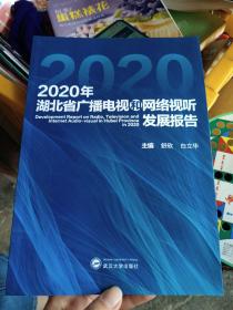 2020年湖北省广播电视和网络视听发展报告