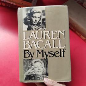 Lauren Bacall By Myself