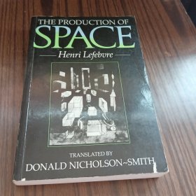 The Production ofSpace