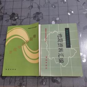 富蕴地震断裂带
地震资汇编
新疆强震图册
新疆强震目录（1765～1973.6）
新疆区地震烈度区划图说明书1：2000000
乌鲁木齐一奎屯地区未来10年震害预测
共6本+3张图