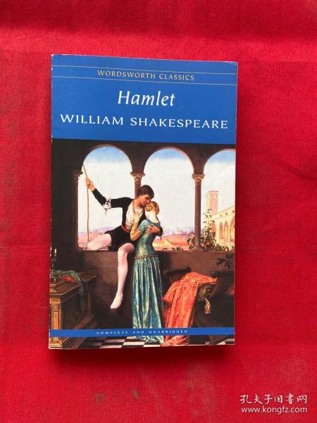 Hamlet (Wordsworth Classics)[哈姆雷特]