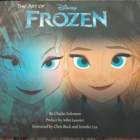 The Art of Frozen