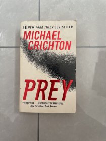 MICHAEL CRICHTON PREY